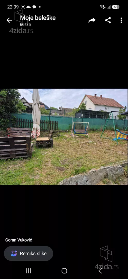 2-etažna kuća | 4zida