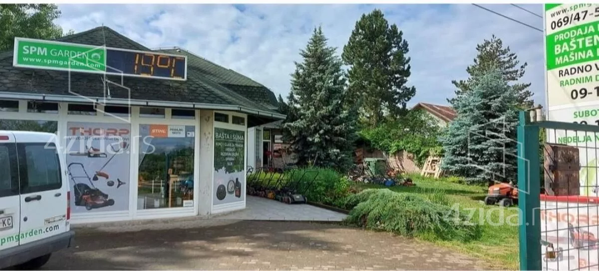 Poslovni prostor | 4zida