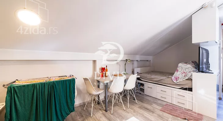 Jednosoban stan | 4zida
