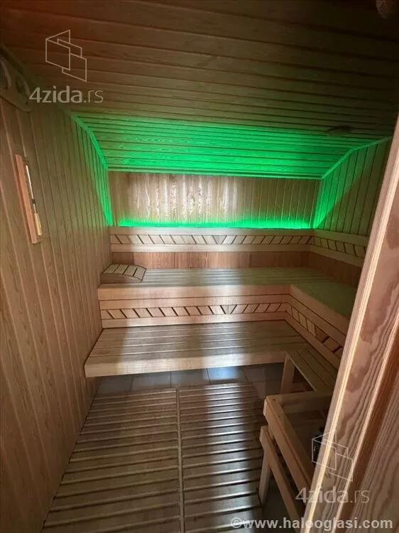 Petosoban stan | 4zida