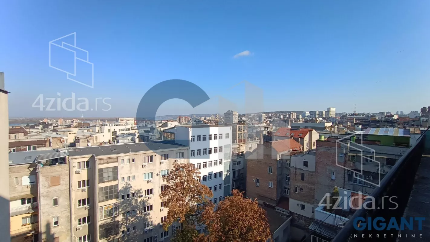 Petosoban stan | 4zida