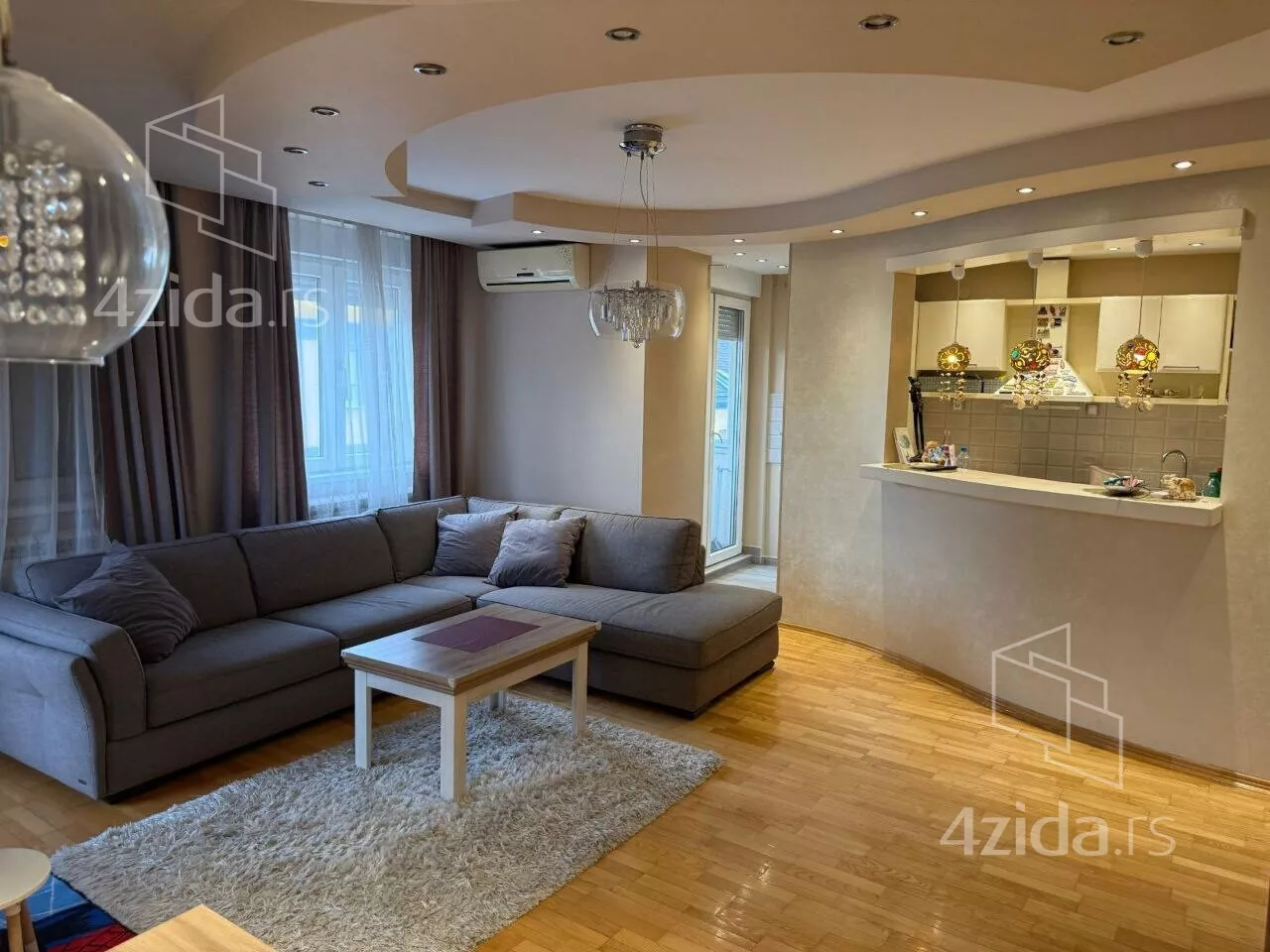 Dvoiposoban stan | 4zida