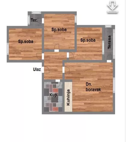 Desanke Maksimović 29 | 4zida.rs