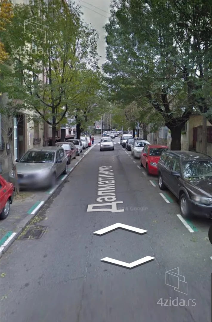 Garaža/Parking | 4zida