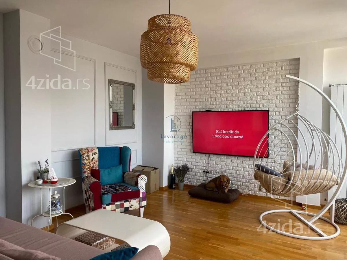 Četvorosoban stan | 4zida