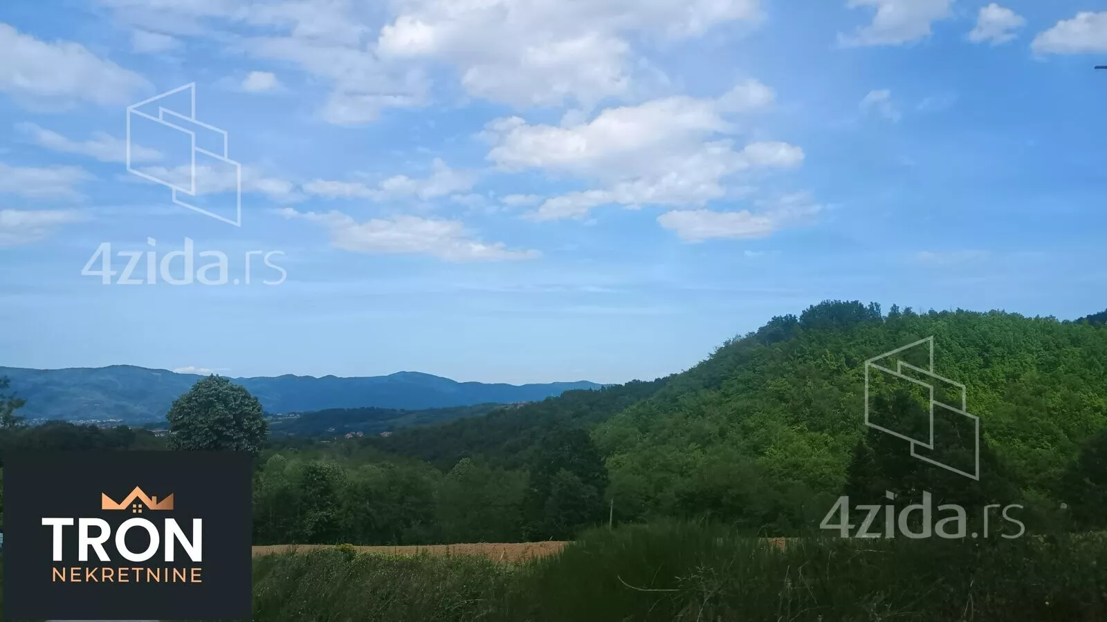 Poljoprivredno zemljište | 4zida