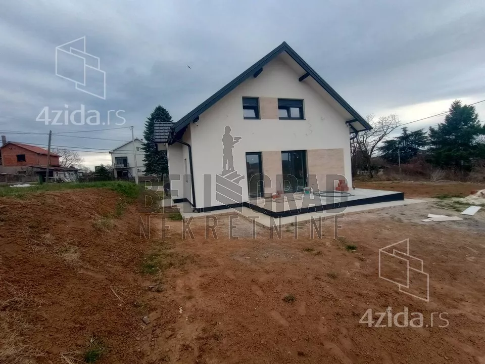 Kuća | 4zida