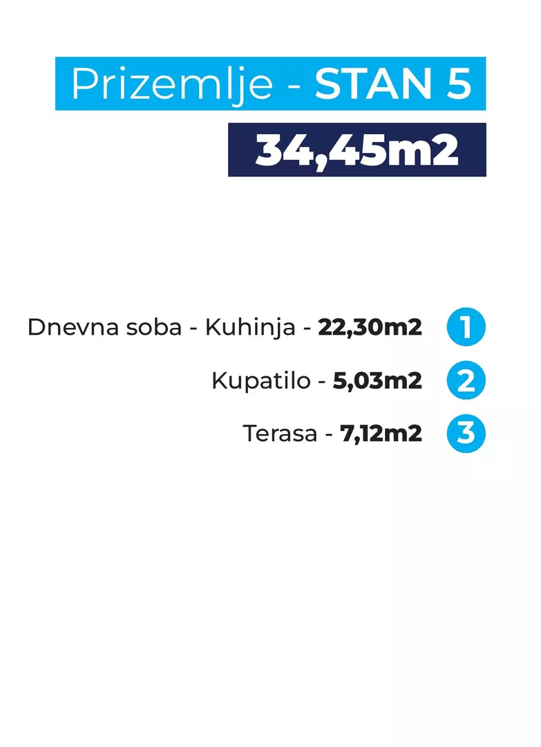 Garsonjera | 4zida