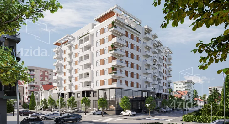 Jednosoban stan | 4zida