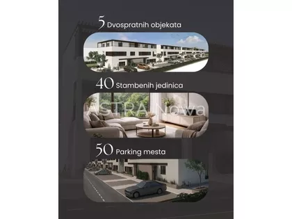 Surčin (mesto) | 4zida.rs