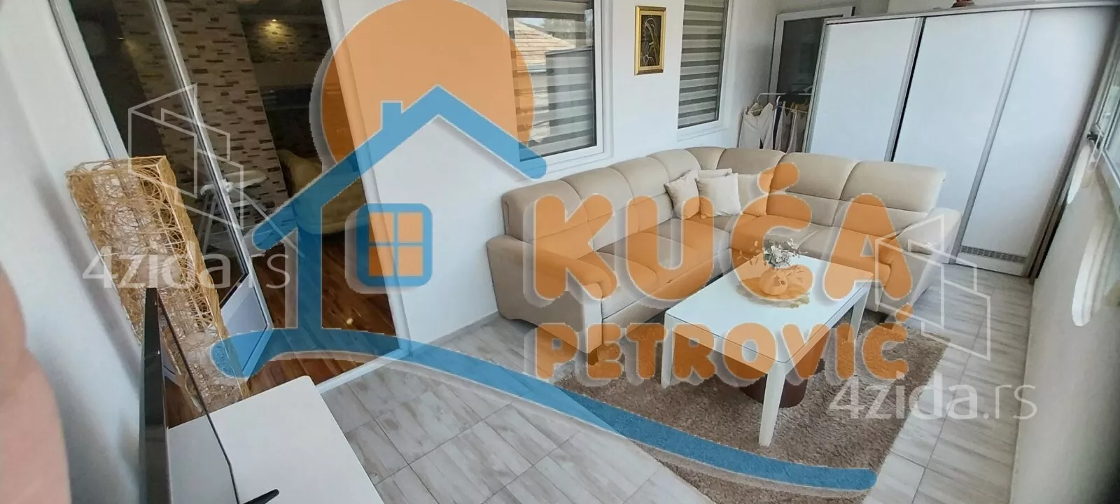 1-etažna kuća | 4zida