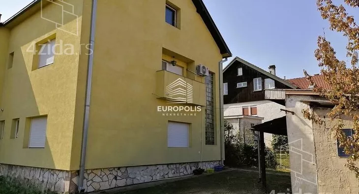 3-etažna kuća | 4zida