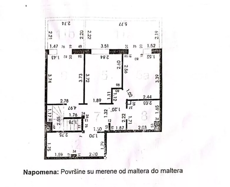 Četvorosoban stan | 4zida