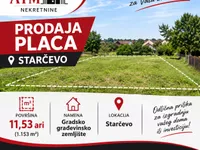 Starčevo, Okolne lokacije, Pančevo | 4zida.rs