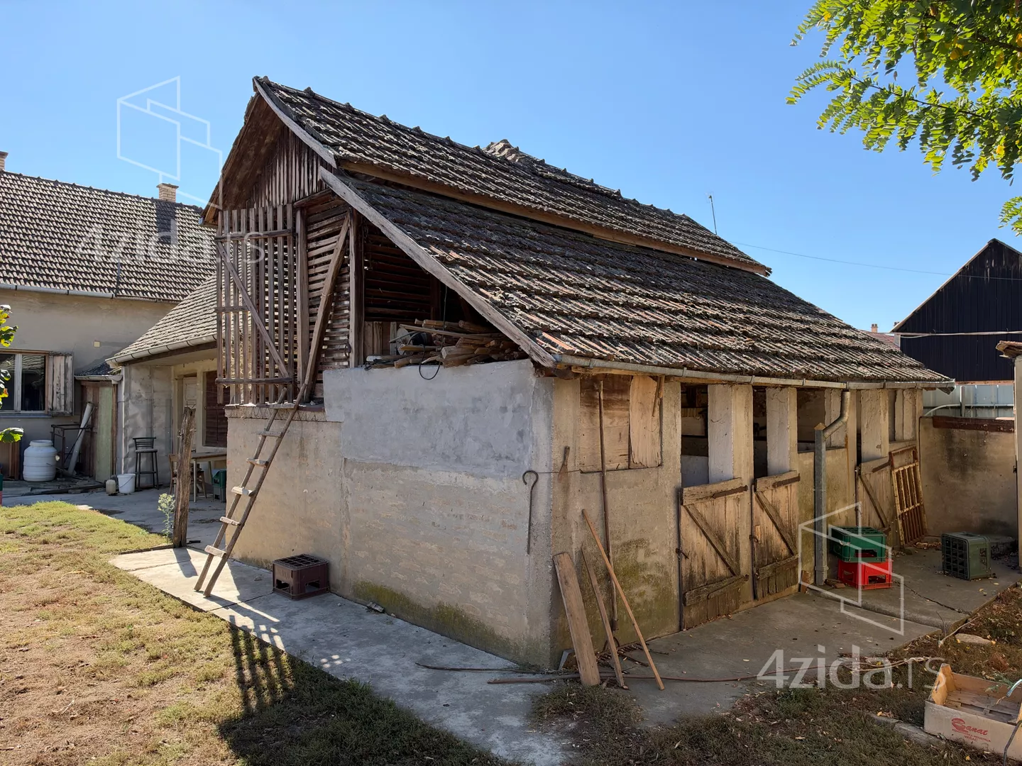 1-etažna kuća | 4zida