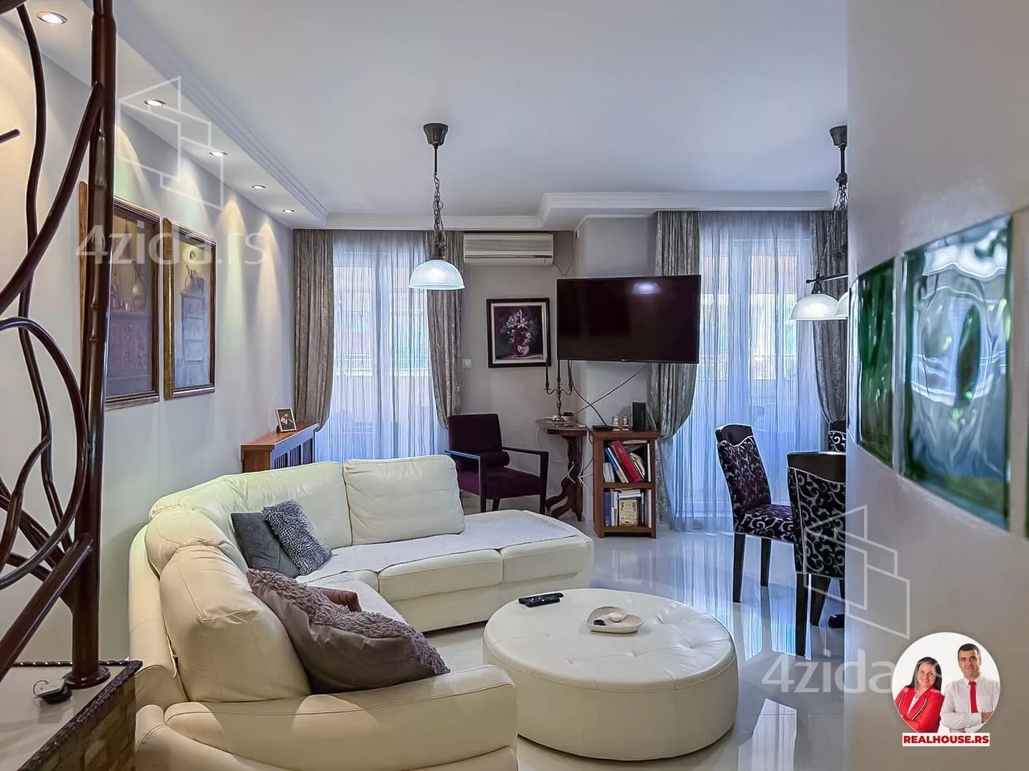 Troiposoban stan | 4zida