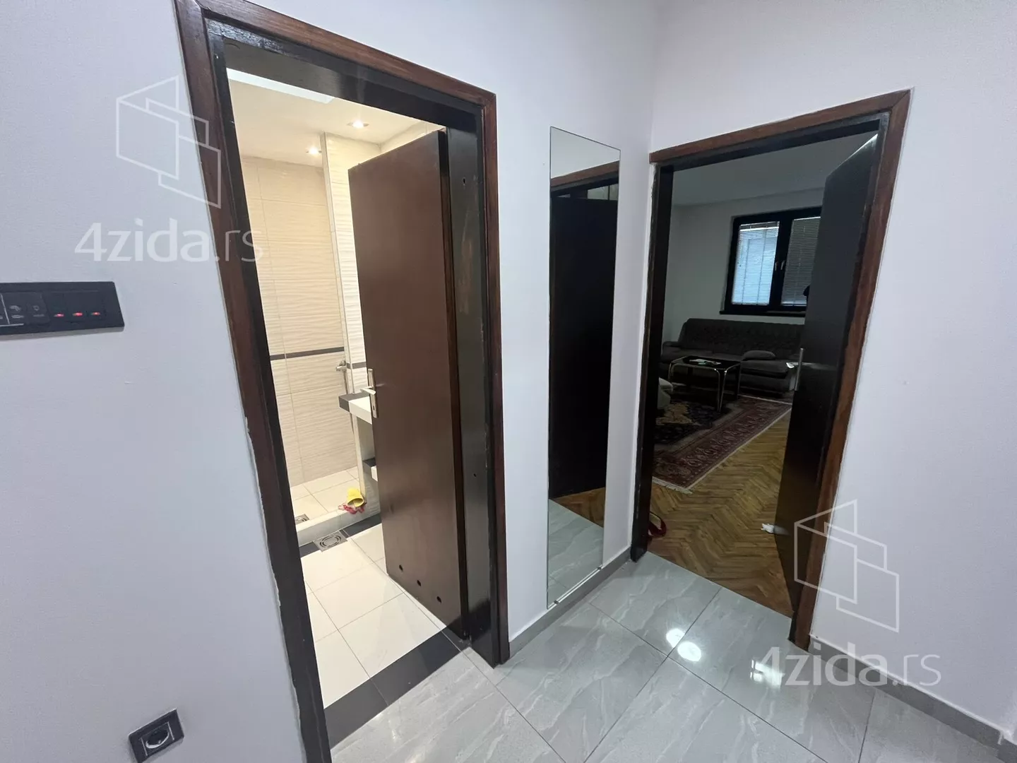 Jednosoban stan | 4zida