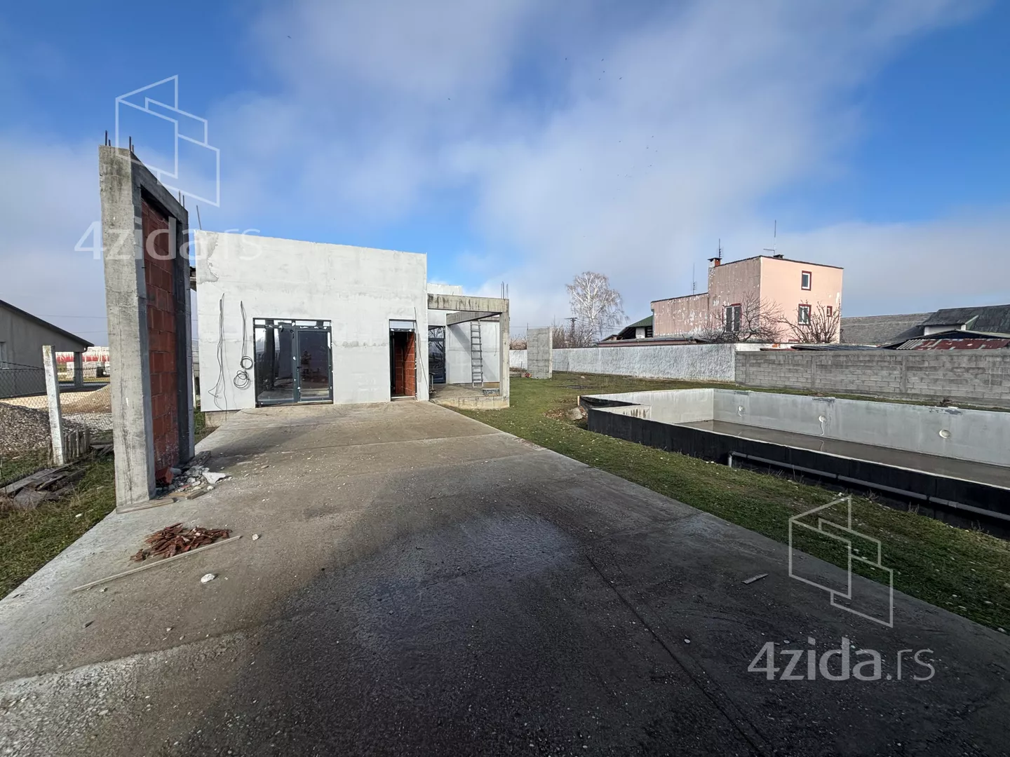 1-etažna kuća | 4zida