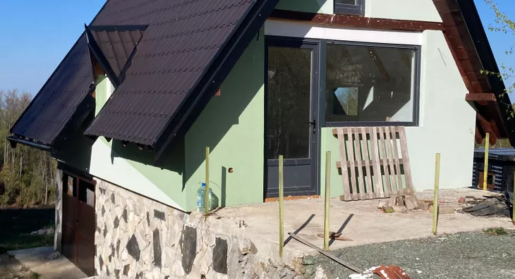 2-etažna kuća | 4zida