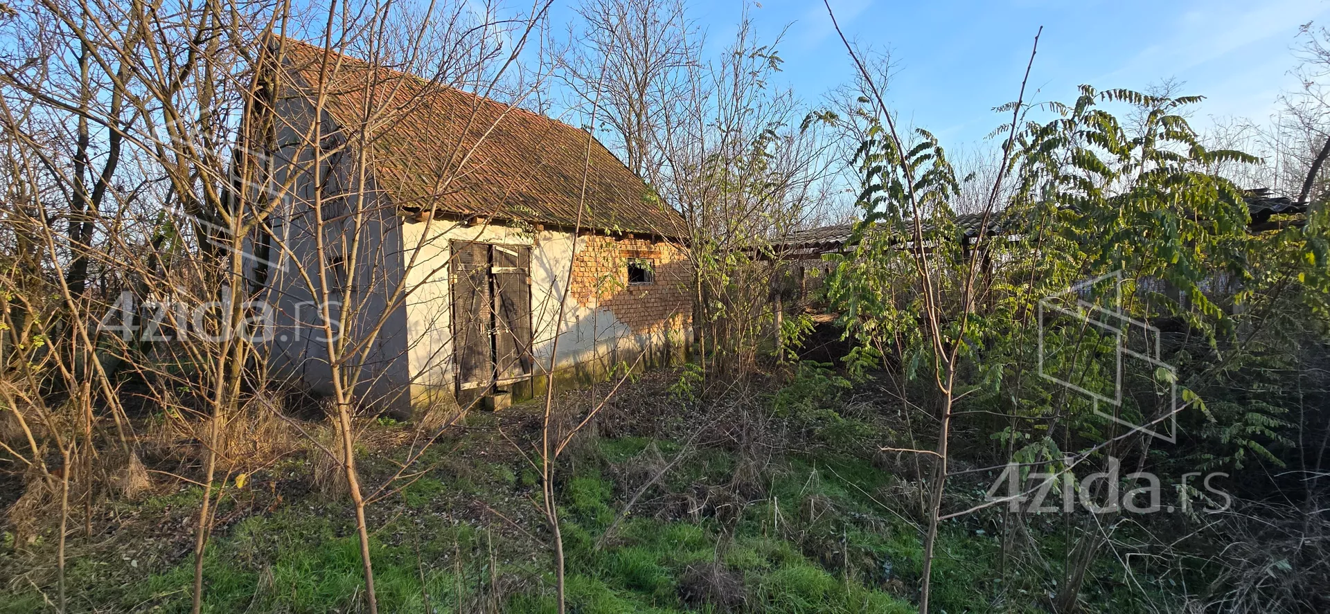 1-etažna kuća | 4zida