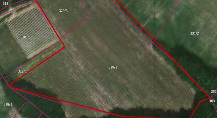 Poljoprivredno zemljište | 4zida