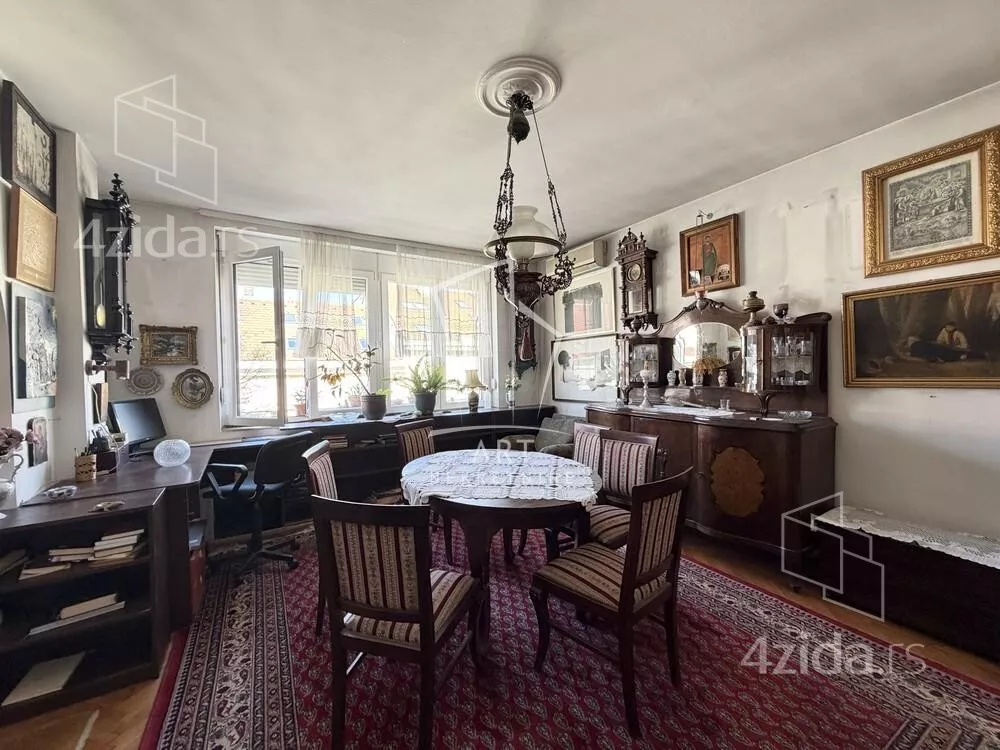 Dvoiposoban stan | 4zida