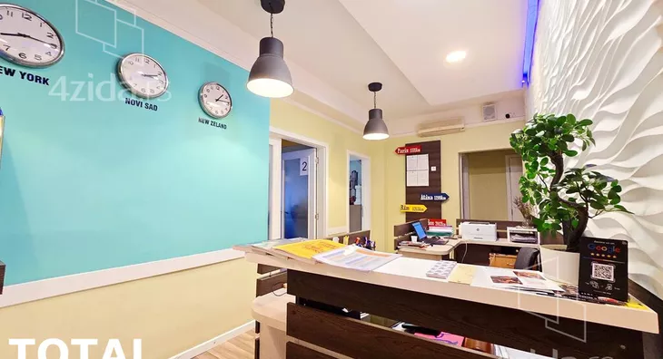 Petosoban stan | 4zida