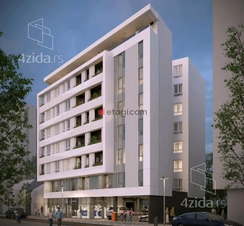 Četvorosoban stan | 4zida