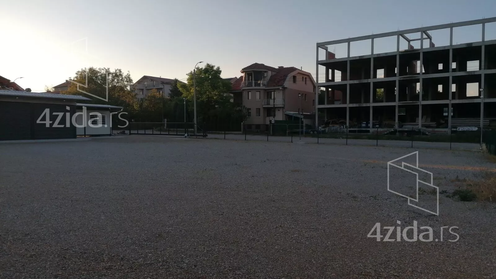 Građevinsko zemljište | 4zida