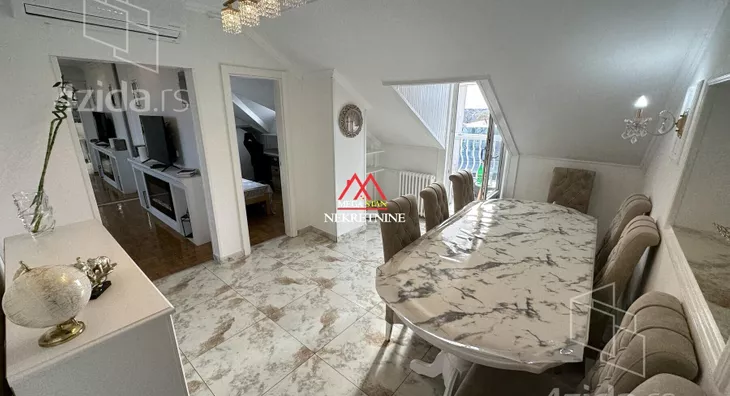 Četvorosoban stan | 4zida