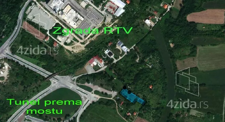 Građevinsko zemljište | 4zida
