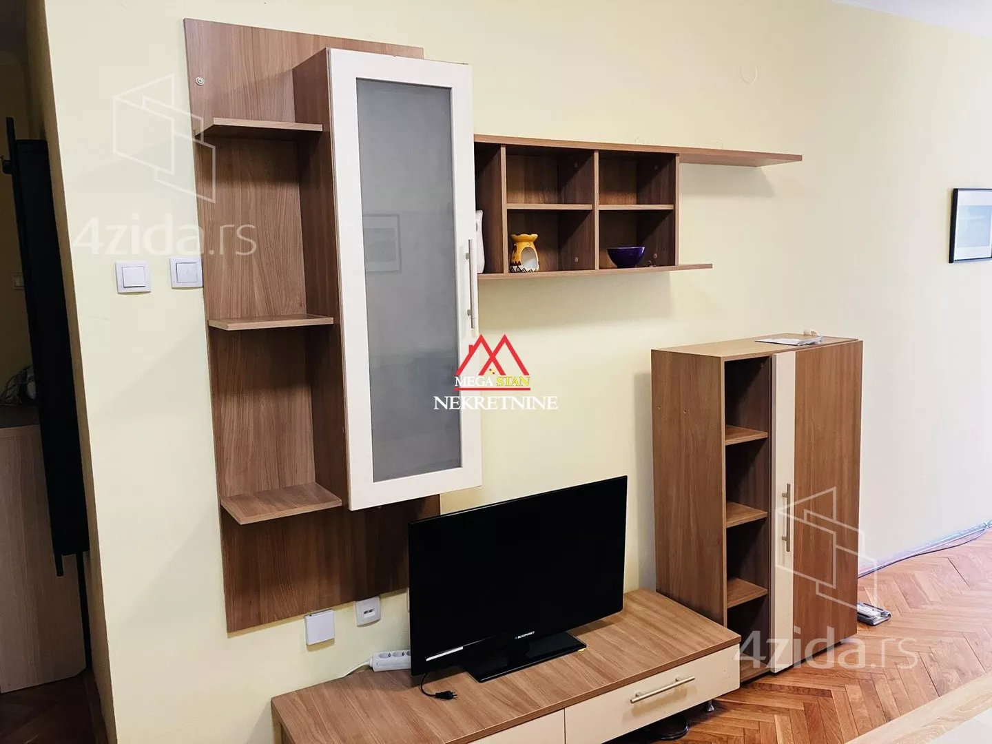 Jednosoban stan | 4zida