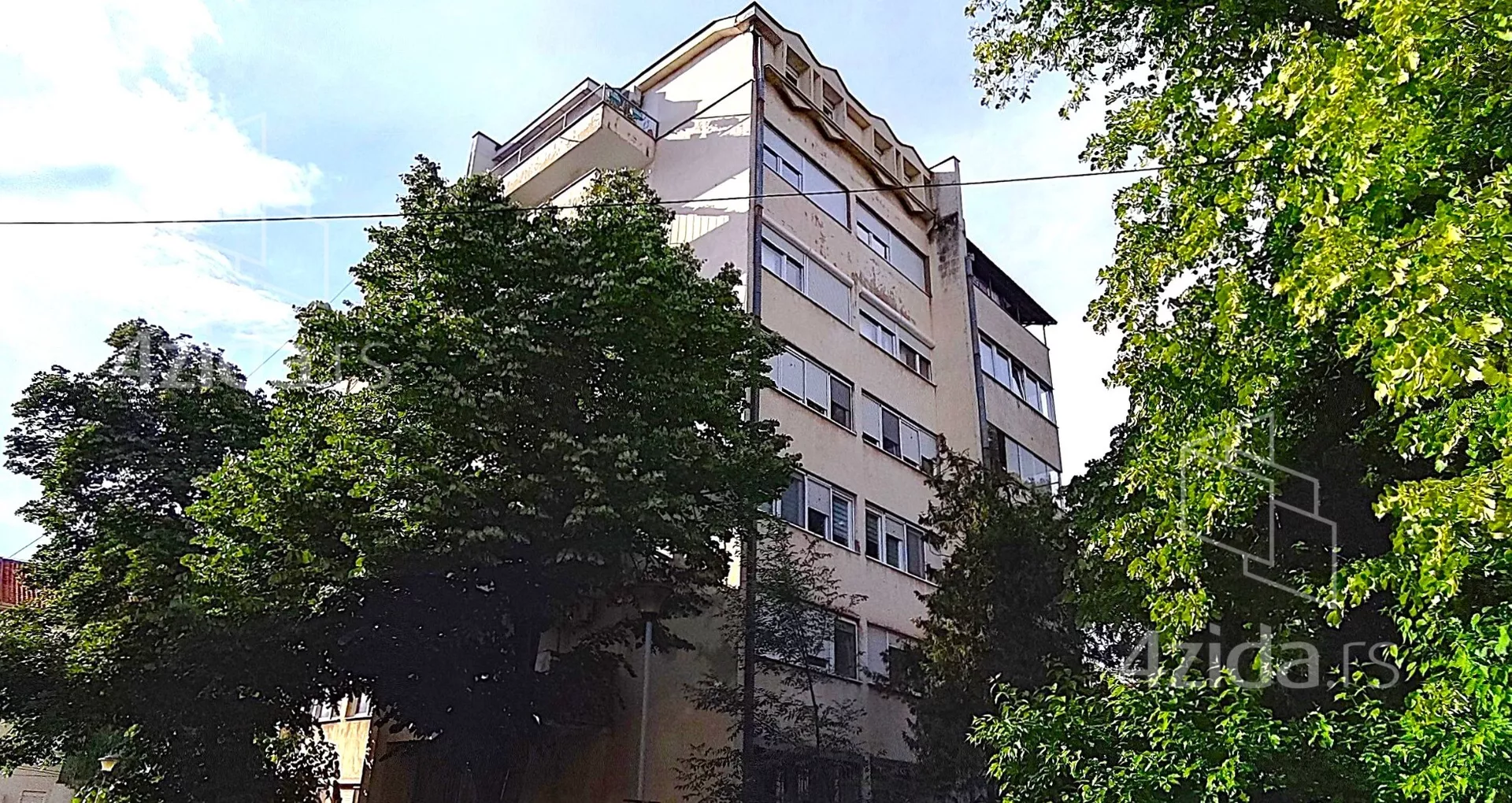 Troiposoban stan | 4zida