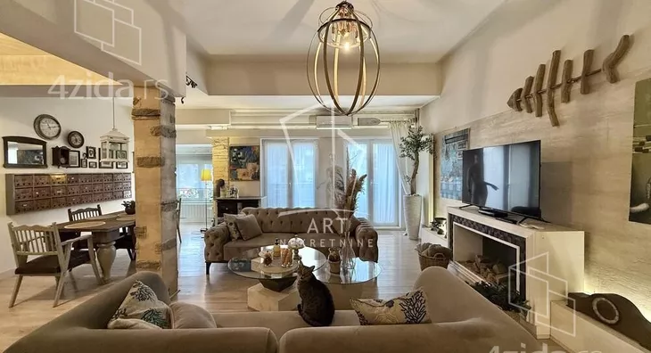 Petosoban stan | 4zida