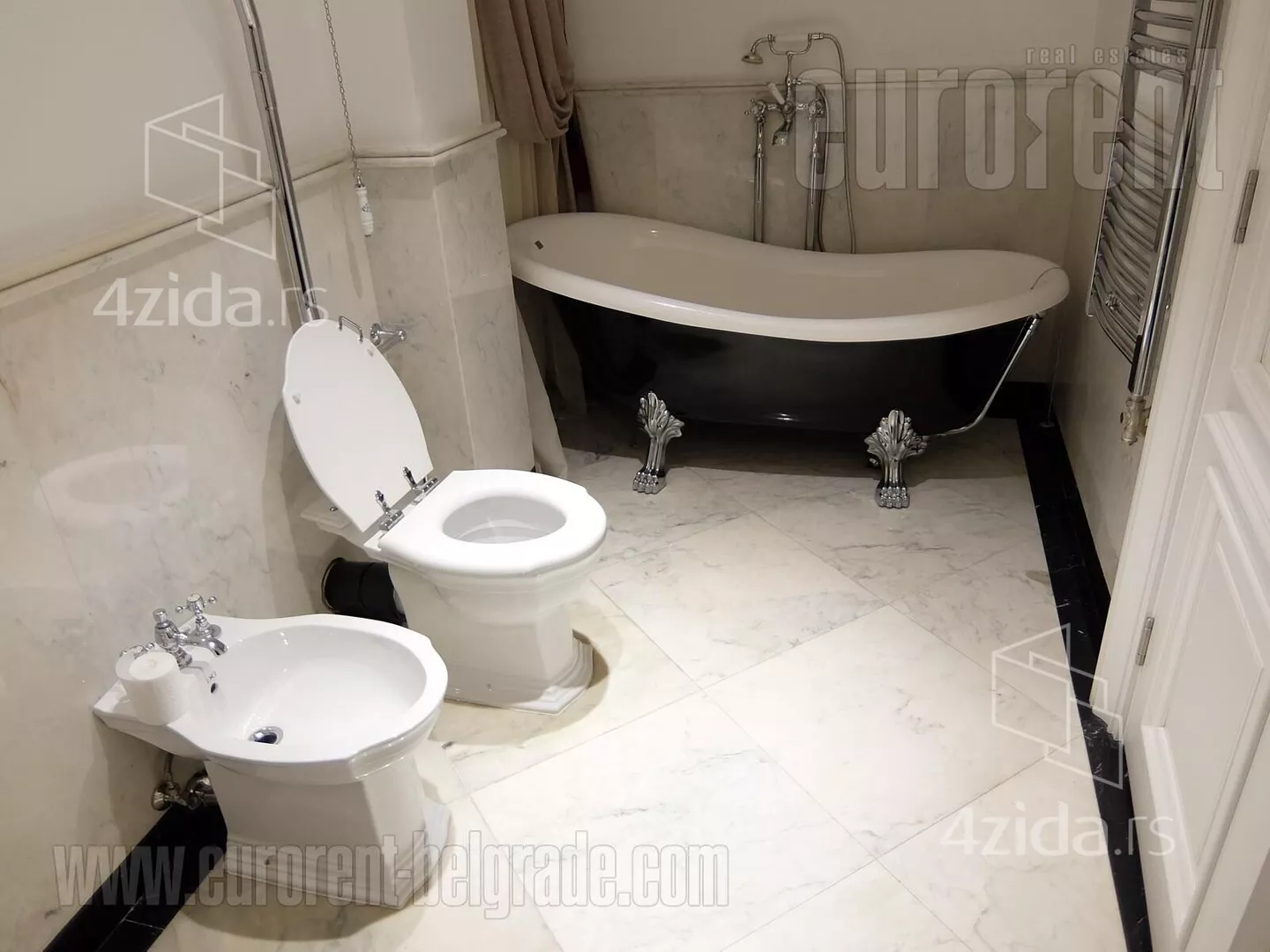 Petosoban stan | 4zida