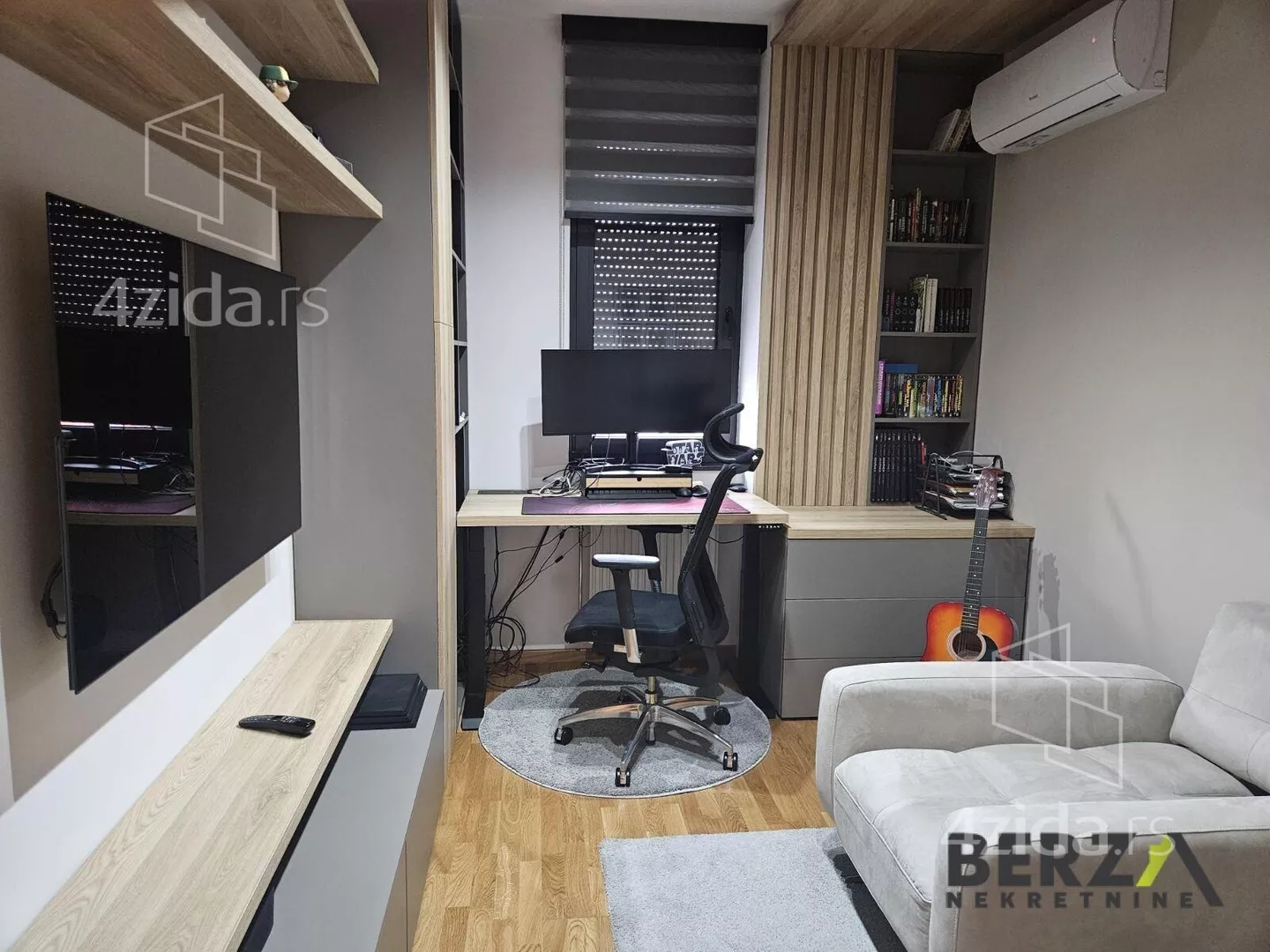 Četvorosoban stan | 4zida