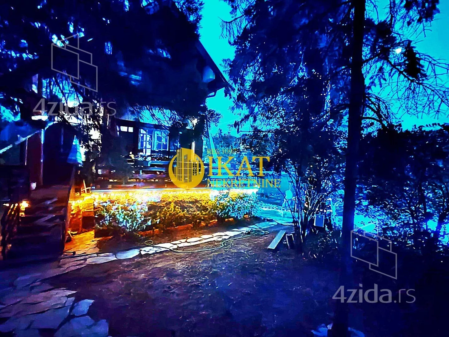 1-etažna kuća | 4zida