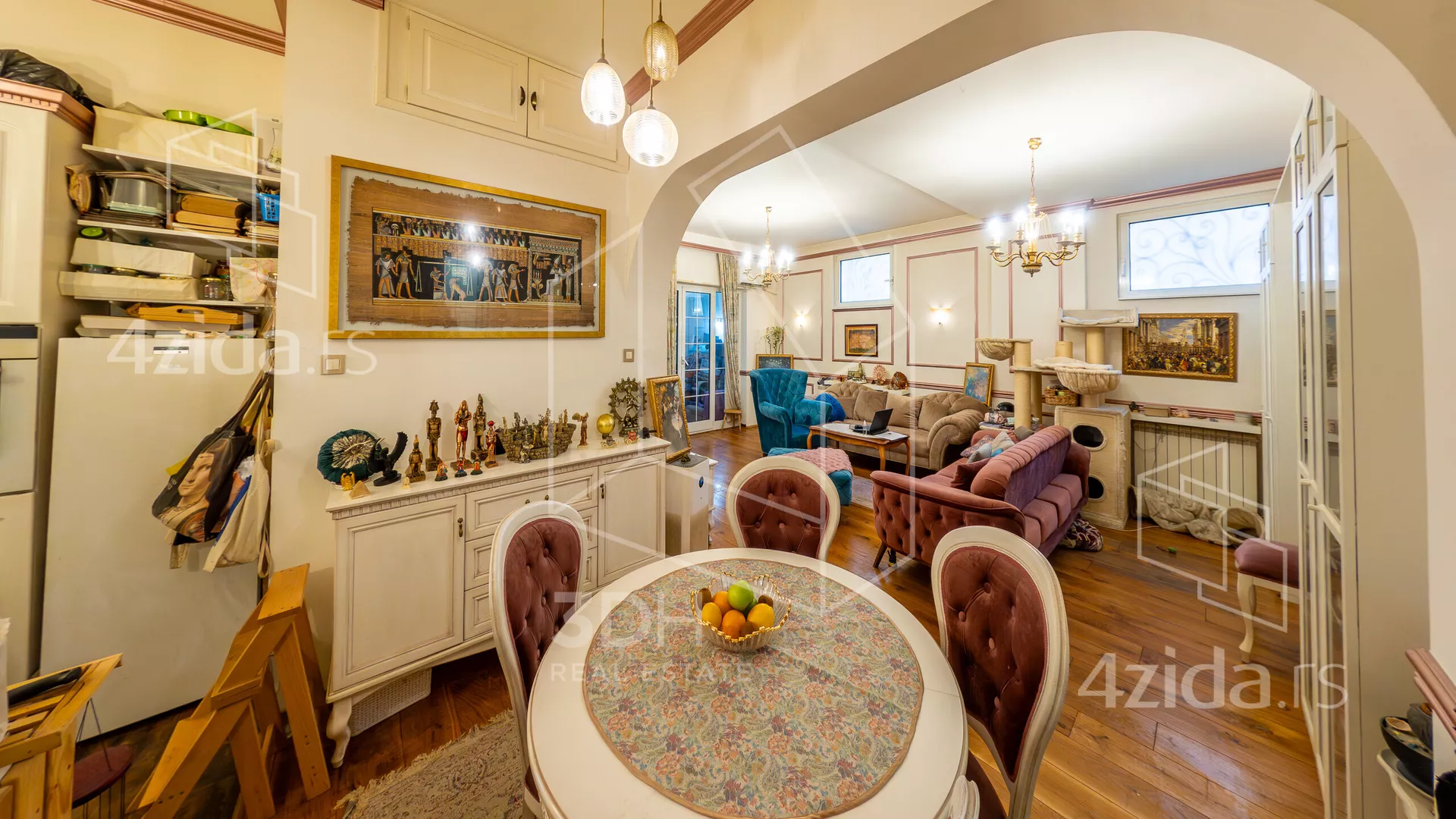 Četvorosoban stan | 4zida