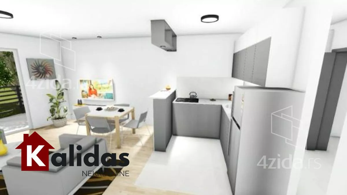 Troiposoban stan | 4zida