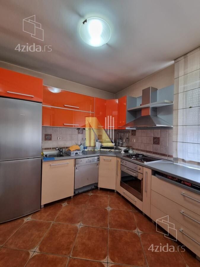 Stan – Novi Sad, MZ Bratstvo telep - Više