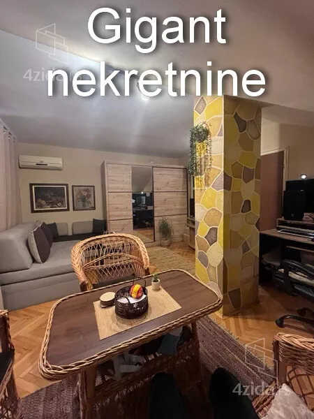 Jednosoban stan | 4zida