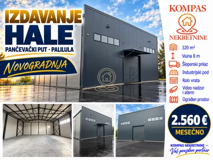 Pančevački put | 4zida.rs
