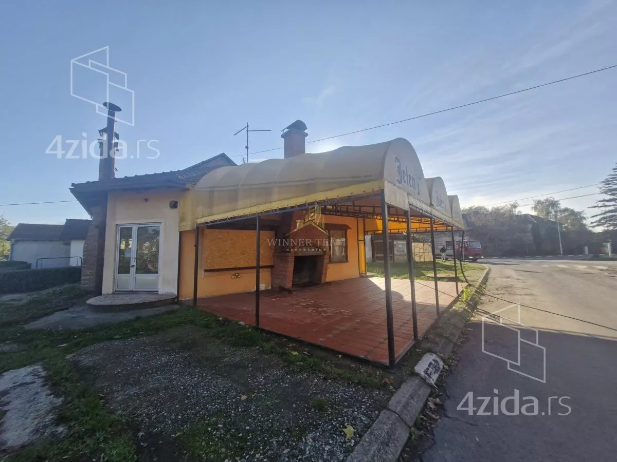 Poslovni prostor | 4zida