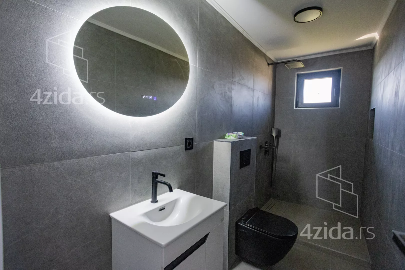 2-etažna kuća | 4zida