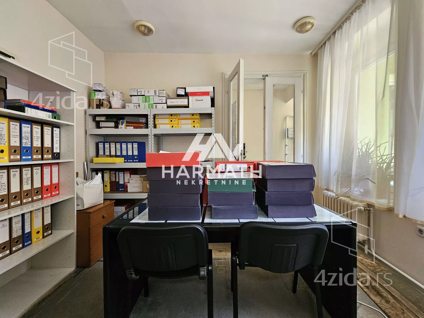 Kancelarija | 4zida