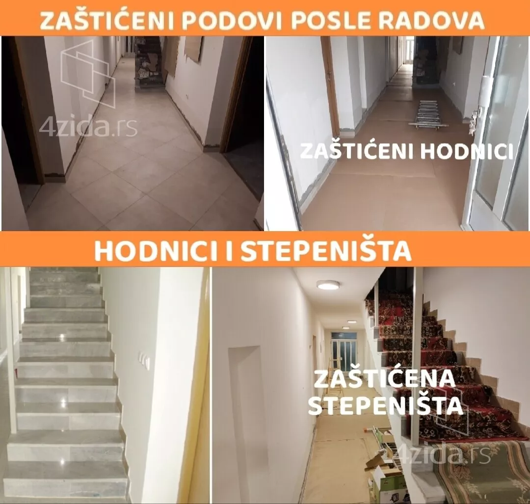 3-etažna kuća | 4zida