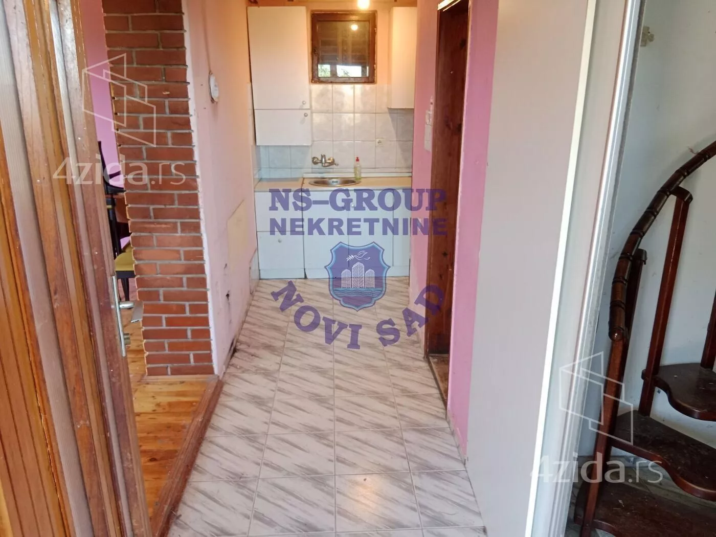 2-etažna kuća | 4zida