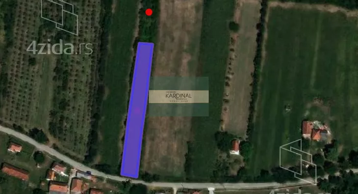 Poljoprivredno zemljište | 4zida