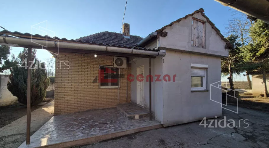 1-etažna kuća | 4zida