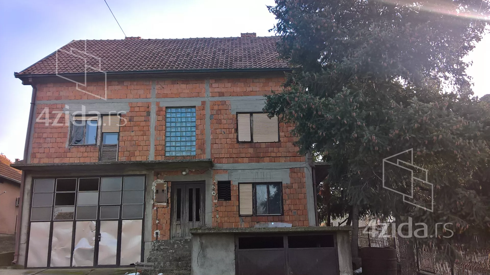 2-etažna kuća | 4zida